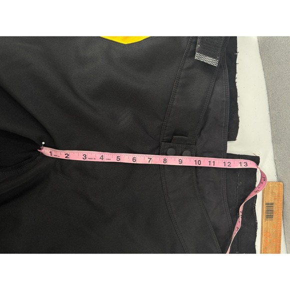 Shift Recon MTB Motocross Pants Black Yellow Mens 40 Racing Race Dirt Bike FLAW - Picture 12 of 15